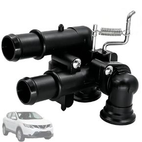 HVAC Heater Control Valve for Nissan, Heater Water Valve Warm Air Control Valve Replace 92408ED000 92408CJ000 in Kuwait