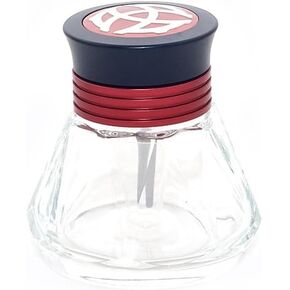 زجاجة حبر Twsbi Diamond 50 (أحمر) in Kuwait