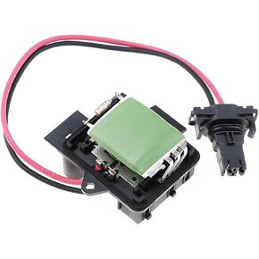Heater Blower Resistor Car Fit For Renault Clio II Kangoo 7701206104 7701044817 in Kuwait