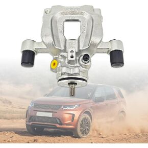 LR061381 LR113708 ماسك الفرامل الخلفي للجانب الأيسر متوافق مع Land Rover Discovery Sport 2015-2023، متوافق مع Range Rover Evoque 2016-2020 (الجانب الأيسر) in Kuwait