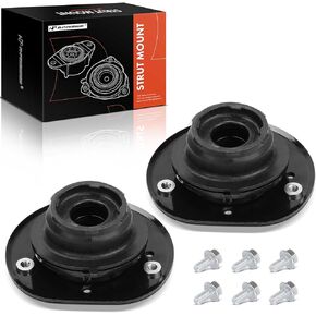 A-Premium Front Suspension Strut Mounts Compatible with Ford Edge 2015-2021 & Lincoln MKX 2016-2018, Nautilus 2019-2021, 2-PC Set in Kuwait