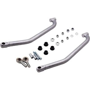 Rear Lower Clearance Radius Rods Bars Set Compatible With Rzr 1000 Xp Turbo Xp in Kuwait