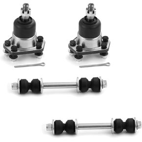 Suspension Kit Sway Bar & Ball Joint Front Upper 4pcs for Omega for GS for Skylark for Chevelle for El Camino for Monte Carlo for Sprint for Cutlass F85 for LeMans Steel in Kuwait