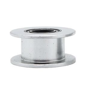 1pcs 20Teeth 2GT Idler Pulley Bore 3/4/5/6/8mm with Bearing Belt Width 6/9/10/15mm Timing GT2 20T 3D Printer Synchronou(5mm,with Teeth,6mm) in Kuwait