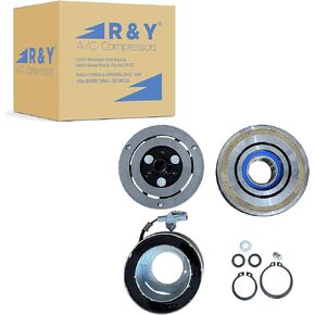 RYC New A/C Compressor Clutch EH493-01-CL (Fits Subaru XV Crosstrek 2.0L Hybrid 2014-2015) in Kuwait