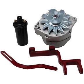 Alternator Conversion Kit 12 Volt for 100 200 A B C Super 6 Volt, Replacement for John Deere OEM in Kuwait