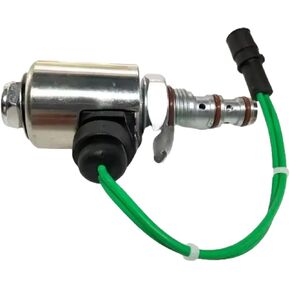 Solenoid Valve 458-2950 4582950 For CAT Excavator 12H 120H 135H 140H New Aftermarket Parts in Kuwait