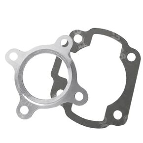 Motorcycle Cylinder Head Gasket Set Compatible with 47mm 70cc Minarelli Jog Scooter in Kuwait
