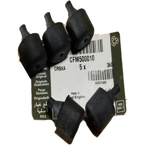 Genuine Door Bump Stop Set of 5 CFM500010 Compatible with Land Rover LR3 LR4 LR2 Range Rover Sport 05-13 in Kuwait