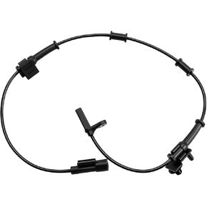 ABS Wheel Speed Sensor Front Left Right Compatible with Dodge Challenger Charger Chrysler 300 2015 2016 2017 2018 2019 2020(3.6L 5.7L 6.2L 6.4L), ALS2892 68199987AC 68199987AB 68199987AA in Kuwait