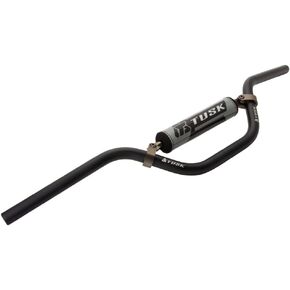 Tusk T-10 Aluminum 7/8" Handlebar Mini KX Wide Bend Black Compatible with KX85 2001-2025 in Kuwait