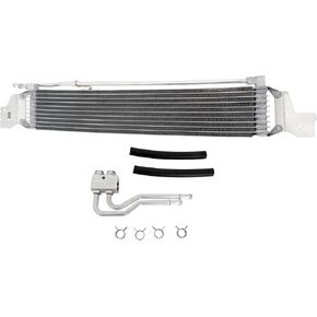 Garage-Pro Oil Cooler Compatible with Chevrolet Cruze 2011-2014, Buick Verano 2013-2016, Cascada 2016-2019 Transmission Oil Cooler in Kuwait