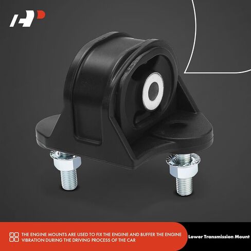 A-Premium Lower Transmission Mount Compatible with Acura TL 2009-2011 3.5L 3.7L, TL 2012-2014 3.7L in Kuwait