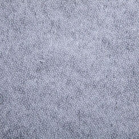 3 Pieces Fusible Interfacing Non-Woven Lightweight Polyester Interfacing (White, 20 Inch x 3 Yards) in Kuwait
