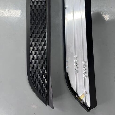 2 قطعة لوحات الجري يناسب لكزس TX TX350 TX500h 2024 2025 خطوات جانبية دواسة خطوات Nerf بار الملحقات مع قوس in Kuwait