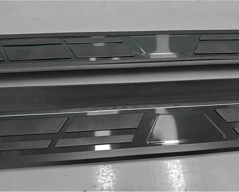 Running Boards Fits for Toyota Grand Highlander 2024 2025 Side Steps Pedal Steps Nerf Bar Accessories 2PCS in Kuwait