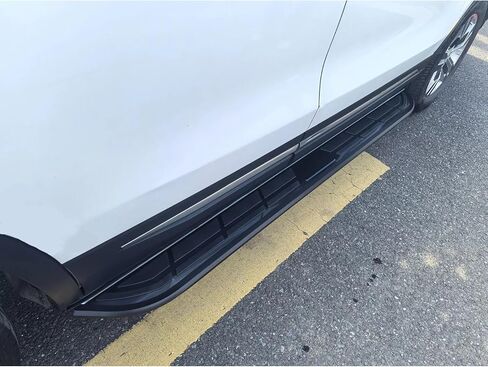 Running Boards Fits for Toyota Grand Highlander 2024 2025 Side Steps Pedal Steps Nerf Bar Accessories 2PCS in Kuwait