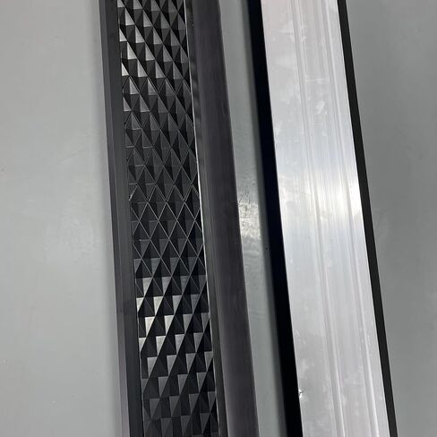 Running Boards Fits for Toyota Grand Highlander 2024 2025 Side Steps Pedal Steps Nerf Bar Accessories 2PCS in Kuwait