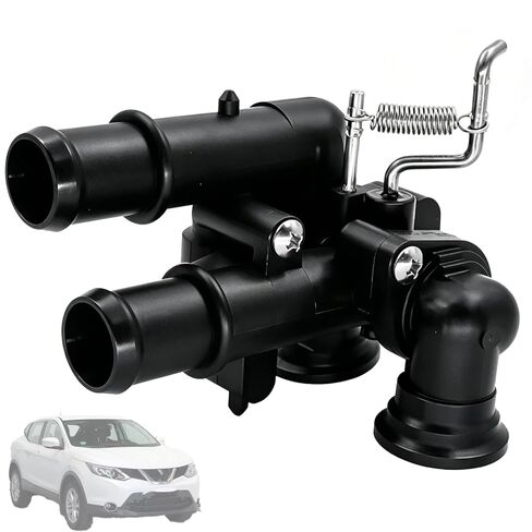 صمام التحكم في سخان HVAC لنيسان، صمام التحكم في الهواء الدافئ لسخان المياه استبدال 92408ED000 92408CJ000 in Kuwait