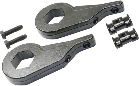 1 PCS Front Adjustable Torsion Bar Key fits Chevrolet K1500 Suburban 1992 1993 1994 1995 1996 1997 1998 1999 in Kuwait