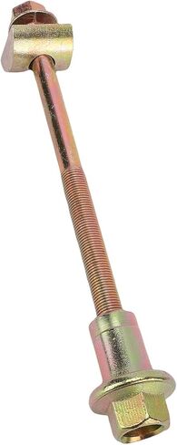 Fabater Hex Anchor Arm ضبط شريط الالتواء، فولاذ عالي القوة سهل التركيب وتعديل قضيب الالتواء، برغي/مثبت بديل مع أرقام مرجعية OEM 9010112159 للالتقاط in Kuwait