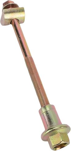Fabater Hex Anchor Arm ضبط شريط الالتواء، فولاذ عالي القوة سهل التركيب وتعديل قضيب الالتواء، برغي/مثبت بديل مع أرقام مرجعية OEM 9010112159 للالتقاط in Kuwait