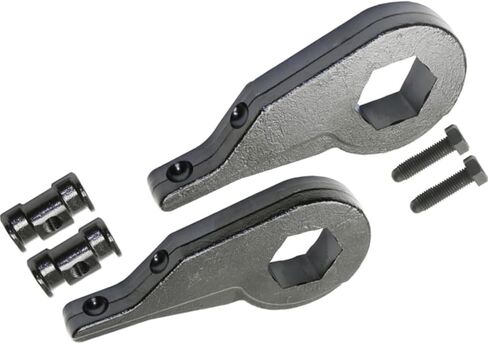 1 Pcs Front Adjustable Torsion Bar Key fits GMC K1500 Suburban 1992 1993 1994 1995 1996 1997 1998 1999 in Kuwait