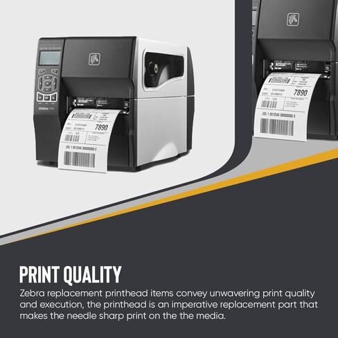 Compatible Zebra ZT231 Printhead P1123335-056 203 DPI | Replacement Compatible Printhead for Zebra ZT111, ZT231, and ZT231R in Kuwait
