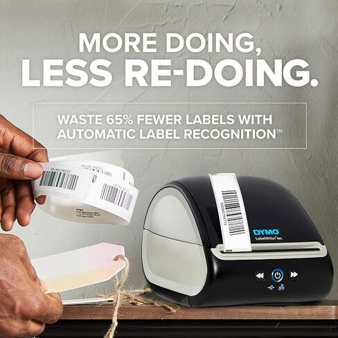 Dymo DY LW 5XL Printer EMEA, Black in Kuwait