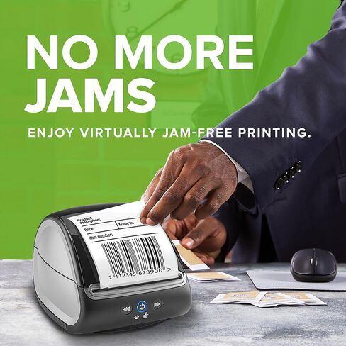 Dymo DY LW 5XL Printer EMEA, Black in Kuwait