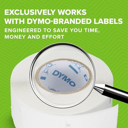 Dymo DY LW 5XL Printer EMEA, Black in Kuwait