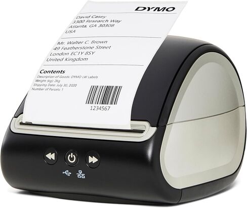Dymo DY LW 5XL Printer EMEA, Black in Kuwait