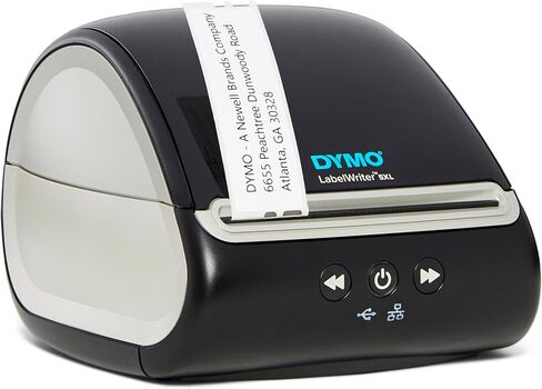 Dymo DY LW 5XL Printer EMEA, Black in Kuwait