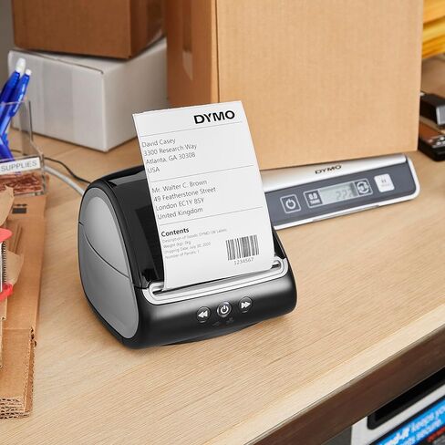 Dymo DY LW 5XL Printer EMEA, Black in Kuwait