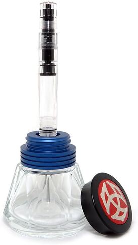 Twsbi Diamond 50 Ink Bottle (Red) in Kuwait