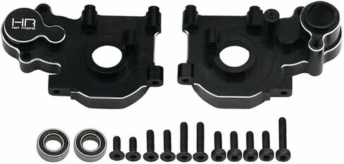 Hot Racing MTT1201 Aluminum Gear Box Losi Mini-T2 B2 in Kuwait