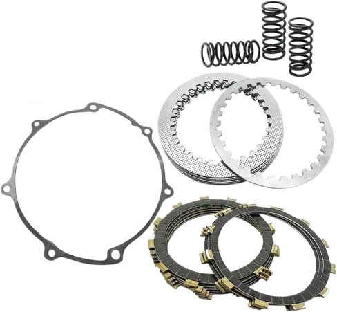 Clutch Spring and Cover Gasket Compatible with YFZ450R SE YFZ450R 2014 2015 2016 2017 2018 2019 2020 2021 in Kuwait
