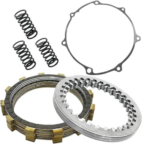 Clutch Spring and Cover Gasket Compatible with YFZ450R SE YFZ450R 2014 2015 2016 2017 2018 2019 2020 2021 in Kuwait