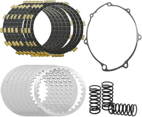Clutch Spring and Cover Gasket Compatible with YFZ450R SE YFZ450R 2014 2015 2016 2017 2018 2019 2020 2021 in Kuwait