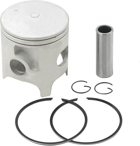 Road Passion Engine Piston and Rings Set for KX250 KX 250 1992 1993 1994 1995 1996 1997 1998 1999 2000 2001 2002 2003 2004 in Kuwait