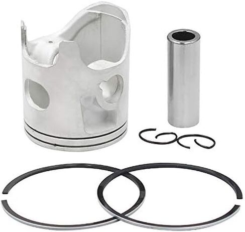Road Passion Engine Piston and Rings Set for KX250 KX 250 1992 1993 1994 1995 1996 1997 1998 1999 2000 2001 2002 2003 2004 in Kuwait