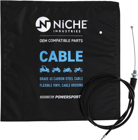 NICHE Throttle Cable for Honda CR80 85R 1996-2007 17910-GBF-830 17910-GBF-K40 in Kuwait