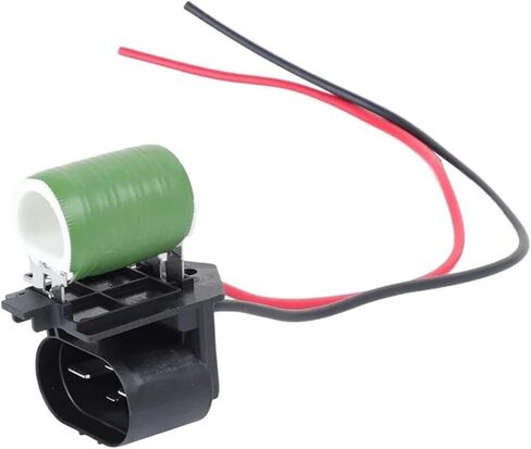 Car Heater Motor Blower Resistor Fit For Chevy Cruze 1.8L Fit For Opel Astra Zafira Vectra 2006 3134503108 in Kuwait