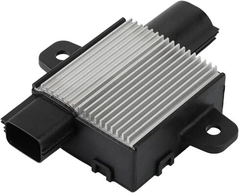 Air Cooling Fan Control Module 23506648 15-81991 22761222 Fit For Cadillac ATS 2013-2014 23188752 in Kuwait
