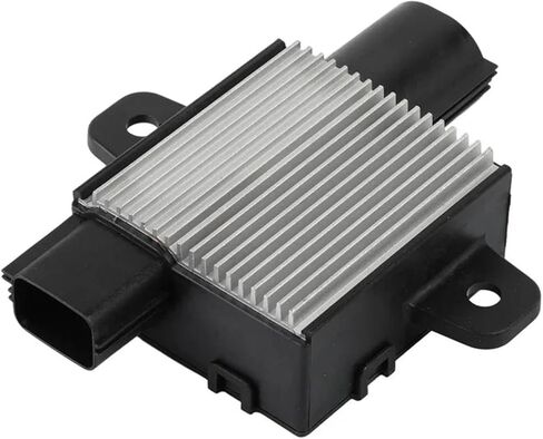 Air Cooling Fan Control Module 23506648 15-81991 22761222 Fit For Cadillac ATS 2013-2014 23188752 in Kuwait