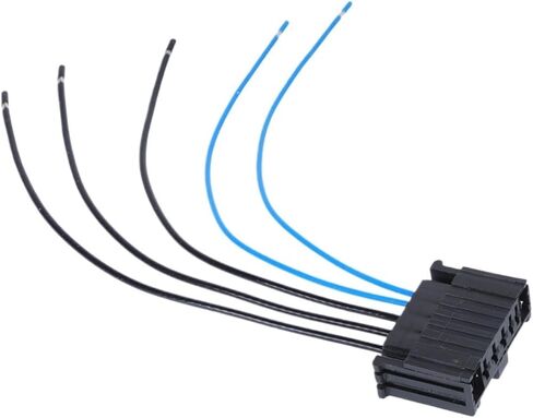 Car Heater Motor Blower Resistor 6445KL 6445ZL Fit For Peugeot 307 2001-2007 Fit For CITROEN C3 6450JP(A Set) in Kuwait