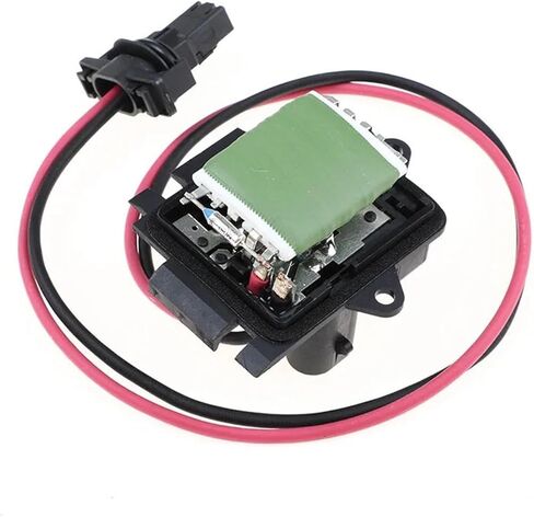 Heater Motor Blower Resistor Fit For Renault Trafic Fit For Opel Vivaro 7701050325 in Kuwait