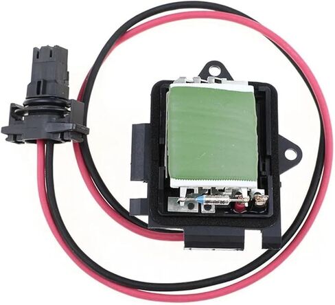 Heater Motor Blower Resistor Fit For Renault Trafic Fit For Opel Vivaro 7701050325 in Kuwait