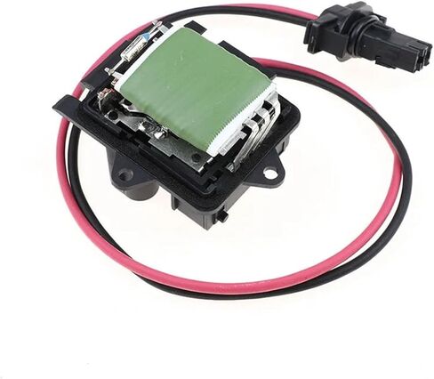 Heater Motor Blower Resistor Fit For Renault Trafic Fit For Opel Vivaro 7701050325 in Kuwait