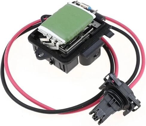 Heater Motor Blower Resistor Fit For Renault Trafic Fit For Opel Vivaro 7701050325 in Kuwait